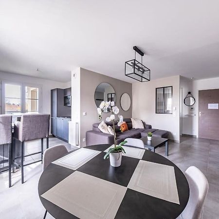 Appartement Cosy Disney Village Nature Villeneuve-Saint-Denis ภายนอก รูปภาพ