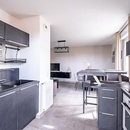 Appartement Cosy Disney Village Nature Villeneuve-Saint-Denis ภายนอก รูปภาพ