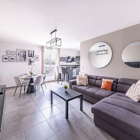 Appartement Cosy Disney Village Nature Villeneuve-Saint-Denis ภายนอก รูปภาพ