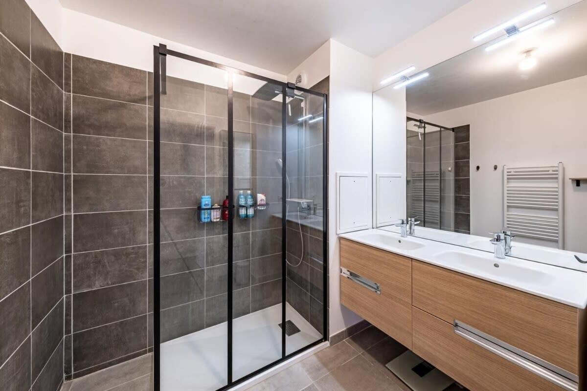 Appartement Cosy Disney Village Nature Villeneuve-Saint-Denis ภายนอก รูปภาพ